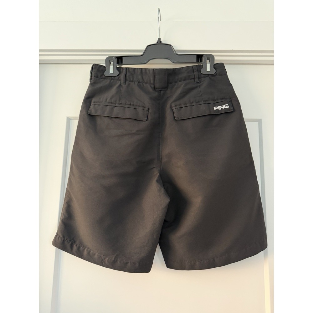 PING Summer Casual Shorts Golf Lightweight Breathable Performance